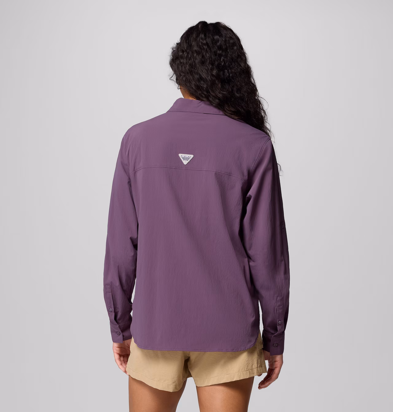 BLUSA FEMENINO COLUMBIA WILD CAST – foto 3